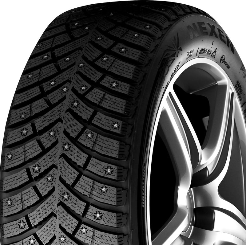 NEXEN Winguard Winspike 3 Winter Tire - 195/55R15 89T - Image 4